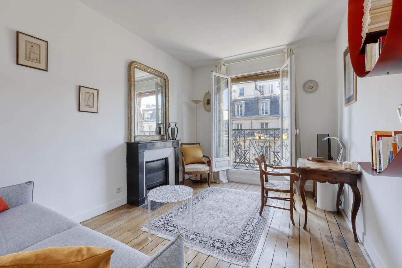 Ideal 1 Bd Flat With Balcony - Paris 05 Bagian luar foto