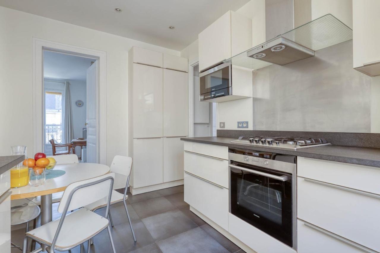 Ideal 1 Bd Flat With Balcony - Paris 05 Bagian luar foto