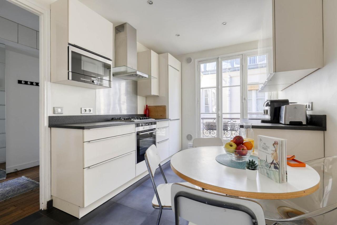 Ideal 1 Bd Flat With Balcony - Paris 05 Bagian luar foto